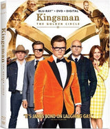 Kingsman 2: El círculo dorado [blu-ray]