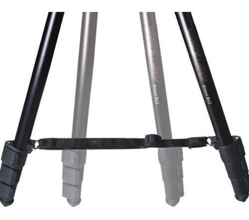 Vanguard Scout B62 Bi Pod Con Yugo En Forma De V