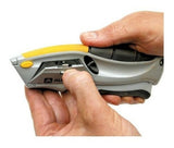 Cuchillo utilitario de carga automática