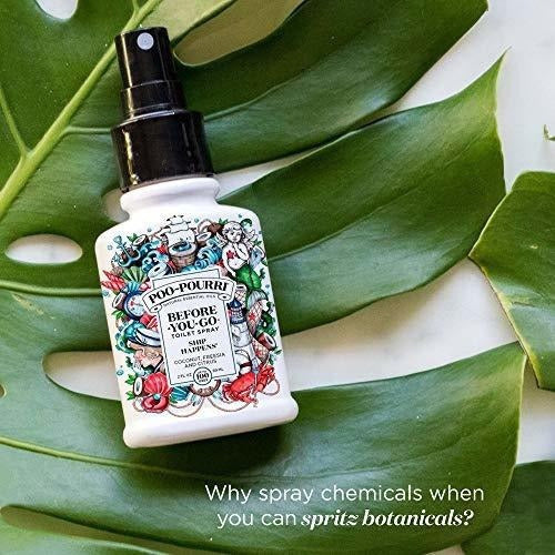 Spray para Inodoro 2oz