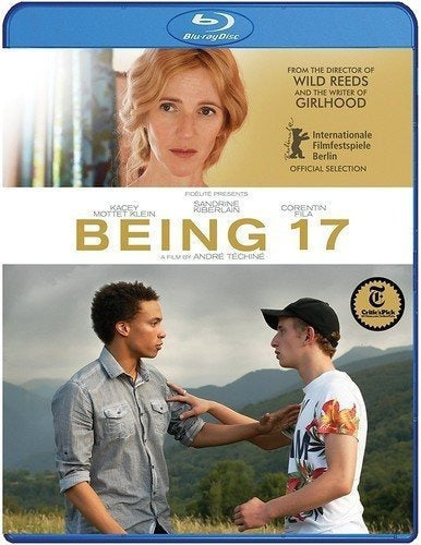 Tener 17 años blu-ray