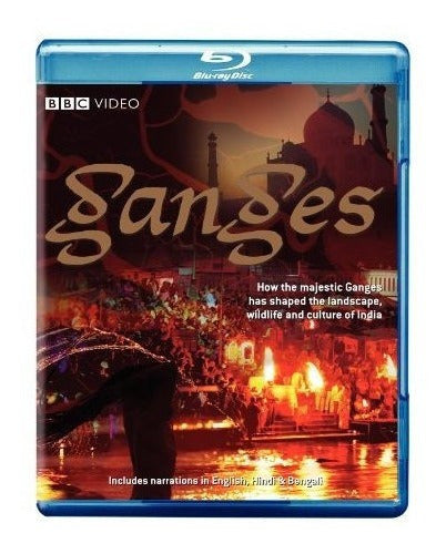Ganges [blu-ray]