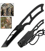Cuchillo Tanto para botas de marcha