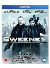Sweeney [blu-ray]