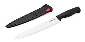 Cuchillo Cortador Con Funda Autoafilante