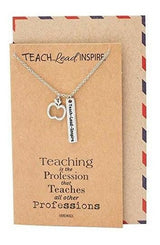 Regalos De Joyería Quan Para Mujeres Collar De Barra