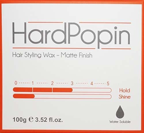 Ats Stylemuse Hard Popin Hair Styling Wax - Crema De Moldeo
