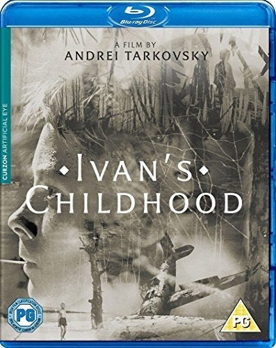 La Infancia De Ivan [blu-ray]
