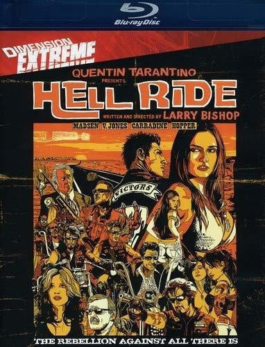 Paseo Del Infierno [blu-ray]