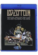 Led Zeppelin: La Canción Sigue Siendo La Misma [blu-ray]