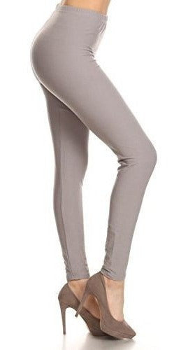 Pantalones Leggings  liso