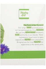 Mighty Leaf Green Tea Tropical 1.32 Oz 15 Bolsas