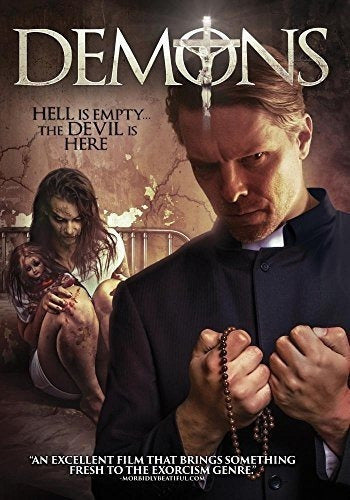 DVD - Demonios