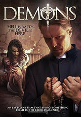 DVD - Demonios