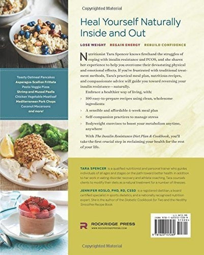 El Plan De Alimentación Y El Libro De Cocina