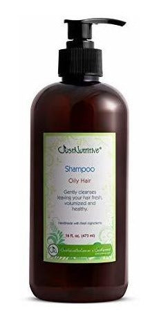 Champú Para Cabello Graso
