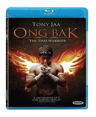 Ong Bak: El Guerrero Tailandés [blu-ray]