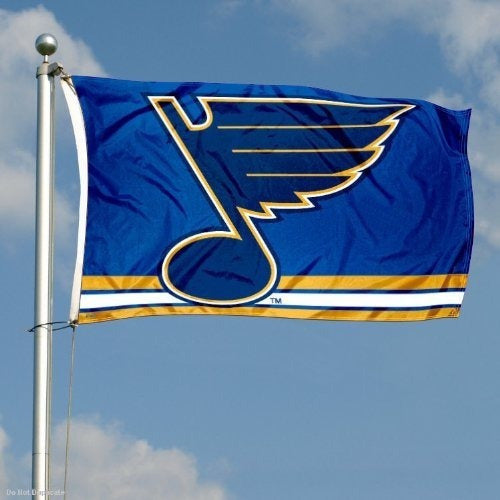 St. Louis Blues Bandera 3 x 5 Banner