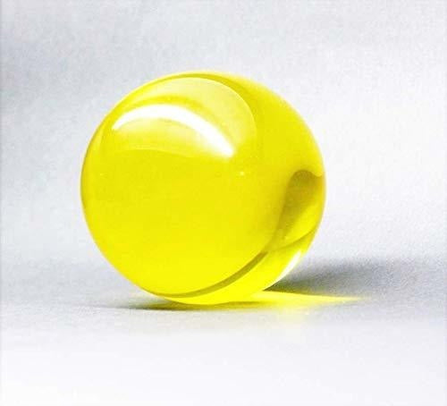 Cafurty Natural Citrino Calcita Cristal Esfera Bola Curación