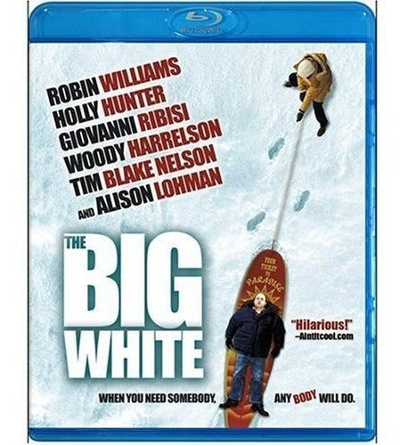 El gran blanco [blu-ray]