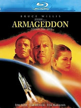 Armagedón [blu-ray]