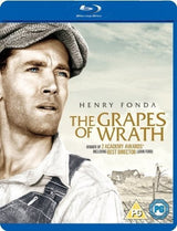 Las Uvas De La Ira [blu-ray]