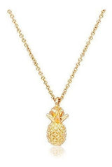 Geerier Eres Colgante De Piña Bastante Dulce Collar