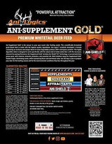 Ani-logics Outdoors Ani-suplemento Gold, 10 Lb