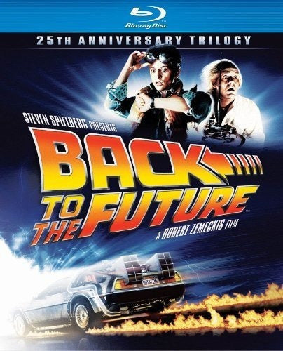 Regreso Al Futuro: 25th Anniversary Trilogy [blu-ray]