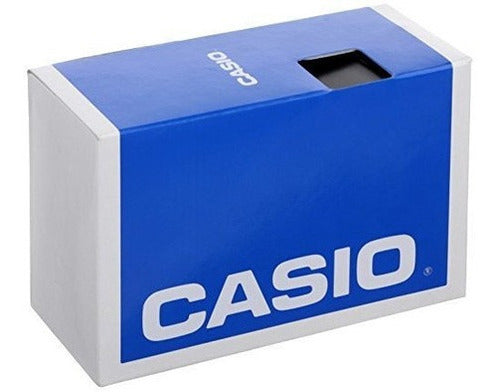 Reloj de cuarzo para hombre de acero inoxidable y resina