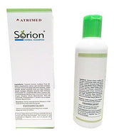 Champú Herbal Sorion  Psoriasis