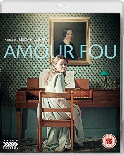 Amor Loco [blu-ray]