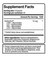 Suplemento Prebiótico Vitamin Bounty Con Preforpro