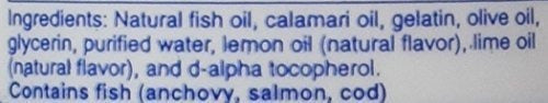 Forever Arctic-sea Super Omega-3 Aceites Naturales De
