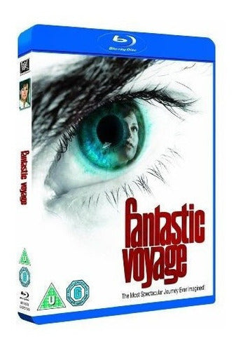 Viaje Fantástico [blu-ray]