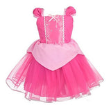 Disfraz de princesa para bebés y niñas, talla 18 M-8