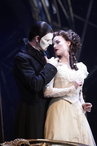 El Amor De Andrew Lloyd Webber Nunca Muere [blu-ray]