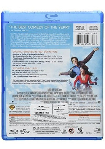 Sí Hombre [blu-ray]