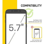Funda protectora Para Samsung Galaxy S8