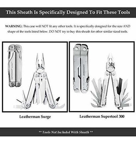 American Bench Craft - Funda De Cuero Con Múltiples