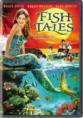 DVD Cuentos de pescado