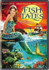DVD Cuentos de pescado