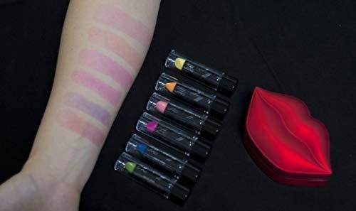 Lipstick Set Aloe Vera Cambio de color Best Seller