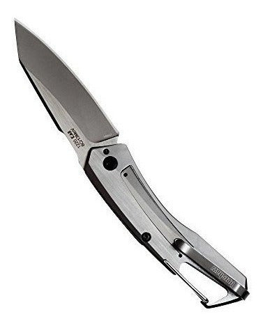 cuchillo de bolsillo ligero con apertura manual