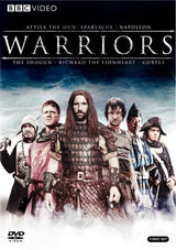 Guerreros (dvd)