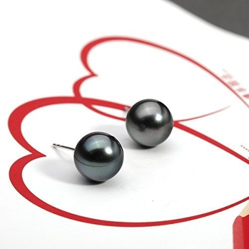 Aretes De Perlas