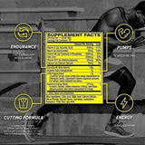 Polvo Pre-Entrenamiento Ripped Cellucor C4