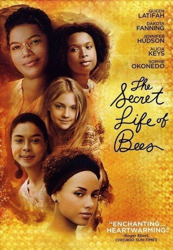 Dvd Vida Secreta De Las Abejas