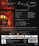 Hansel Y Gretel [blu-ray]