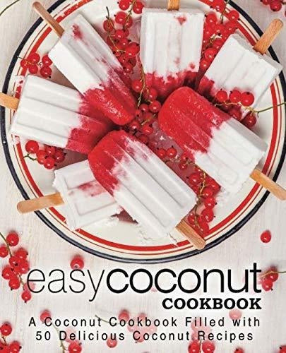 Libro De Cocina De Coco Con 50 recetas